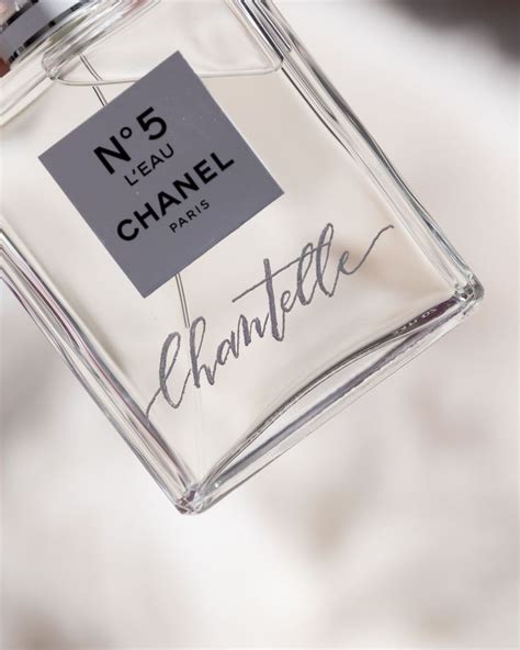 chanel name engraving|Personalised engraving of your jewellery piece .